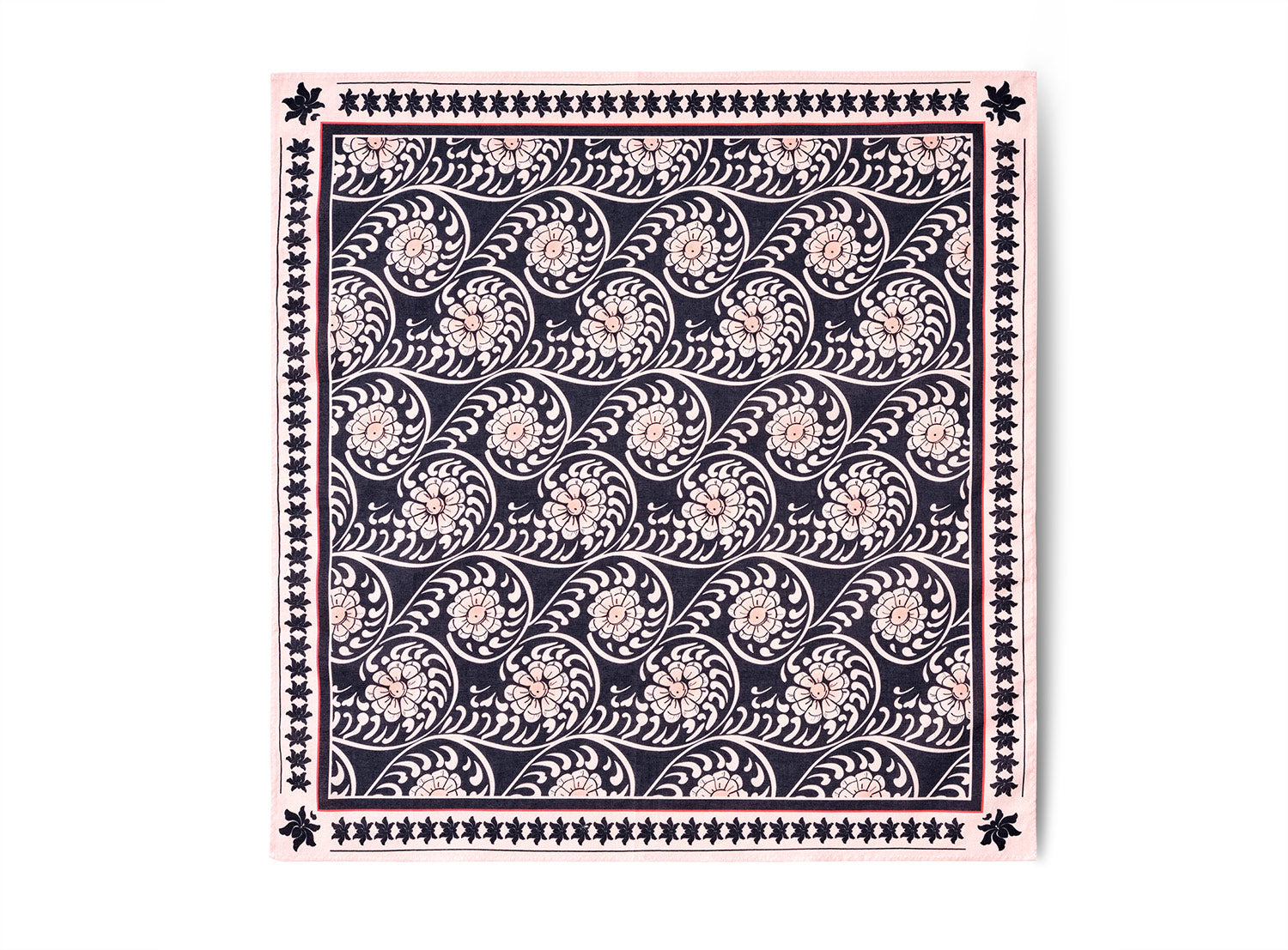 ** Korean Traditional Pattern Handkerchief Set