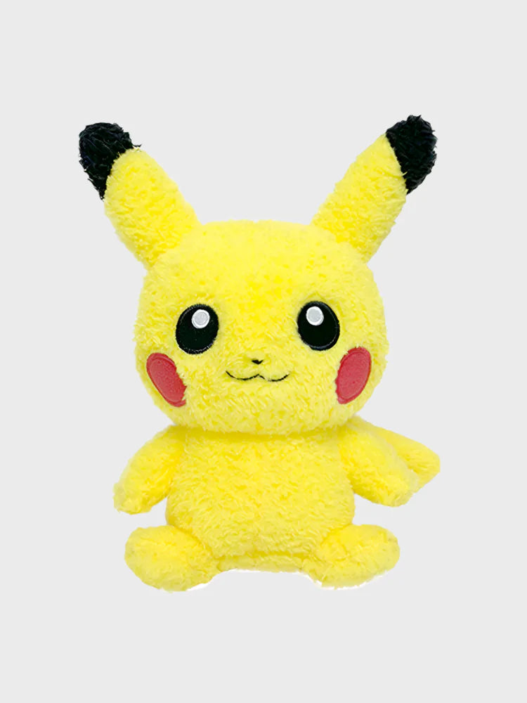 ** Pocket Monsters -  Mokomoko Pucci doll (Pikachu)