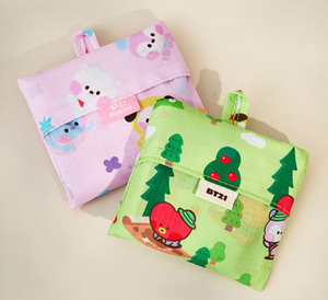 ** BT21 - Mini Scout Foldable Reusable Bag