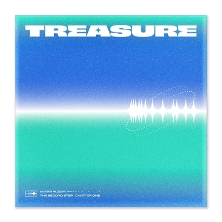 [B2B] TREASURE - 1st Mini Album [THE SECOND STEP : CHAPTER ONE] (Digipack Ver.) / TREASURE (트레저) - 1st MINI ALBUM [THE SECOND STEP : CHAPTER ONE] (DIGIPACK ver.)