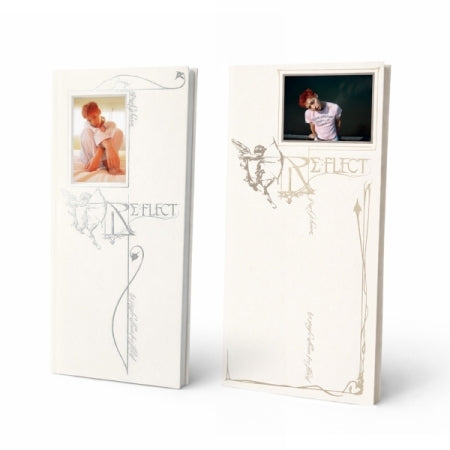 [SOLD OUT] [음반사 도매] 박지훈 - 싱글 1집 [RE:FLECT] 2종
