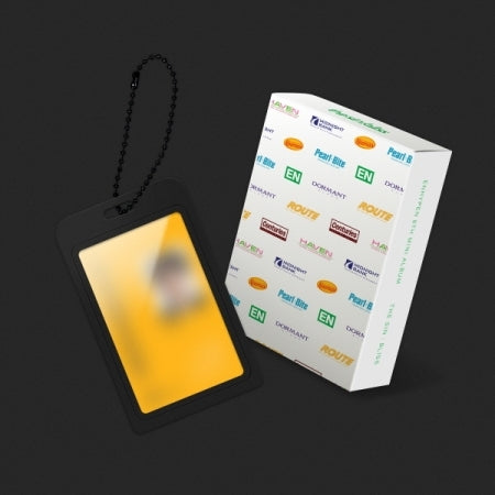 [B2B] ENHYPEN - Mini 8집 [THE SIN : BLISS] (ID Card Ver.) / 쇼핑몰) 엔하이픈 (ENHYPEN) - 미니 8집 [THE SIN : BLISS] (ID Card Ver.)