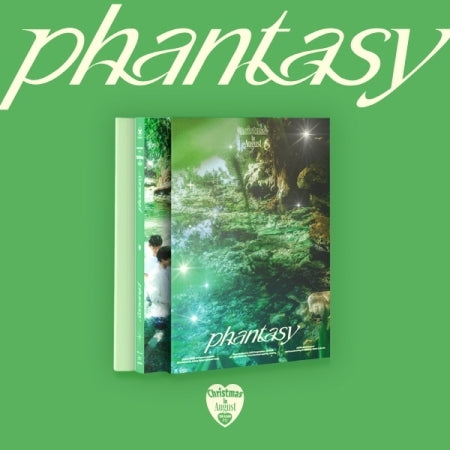 [B2B] THE BOYZ - Vol. 2 Part.1 [PHANTASY_Christmas in August] (Present ver.) / 더보이즈 (THE BOYZ) - 정규 2집 Part.1 [PHANTASY_Christmas in August] (Present ver.)