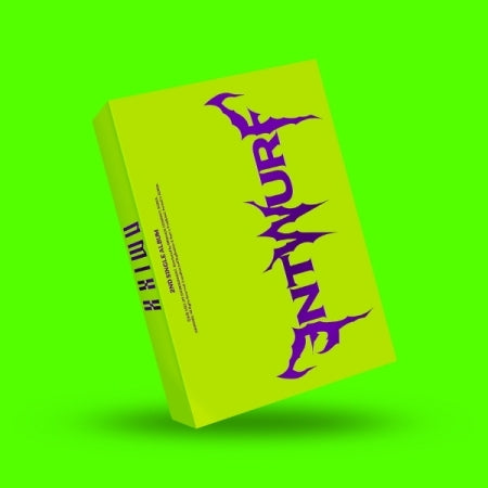[SOLD OUT] 엔믹스 (NMIXX) - ENTWURF [Limited Ver.] (무료배송)