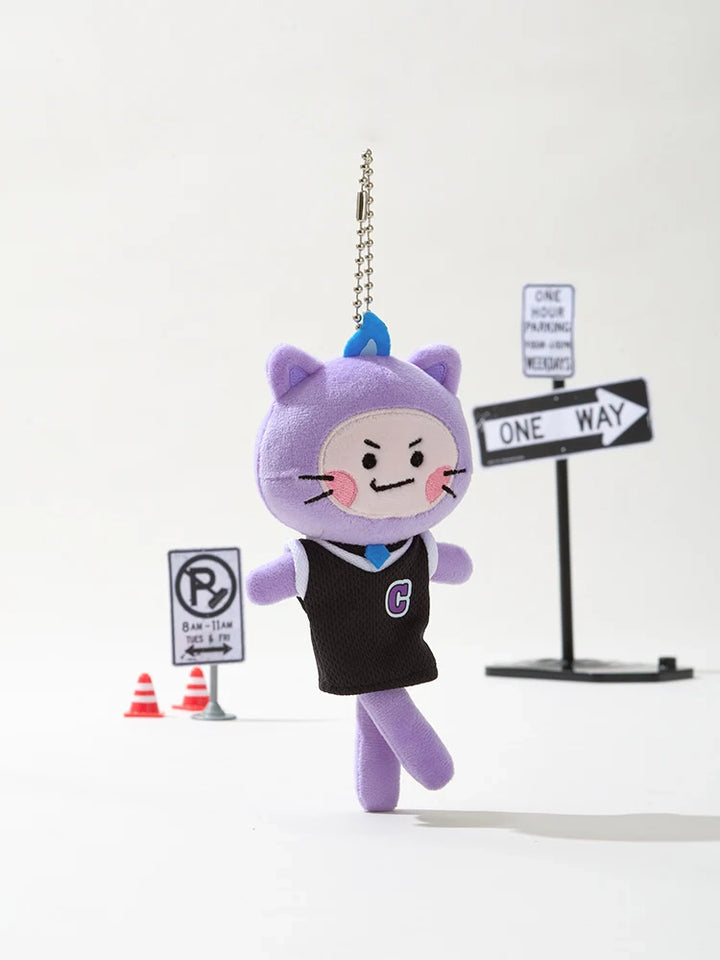 [Pre-Order] TREASURE - TEAM TRUZ Doll Keyring (Choose Version)