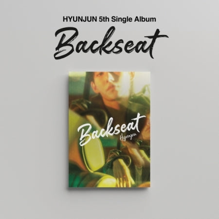 [B2B] Hyunjun - Backseat / 현준 (Hyunjun) - Backseat
