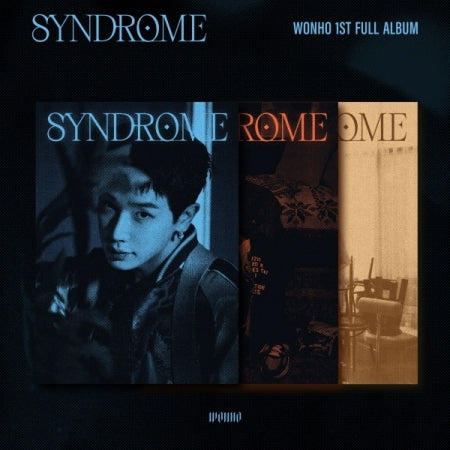 [SOLD OUT] 원호 (WONHO) - 정규앨범 [SYNDROME]