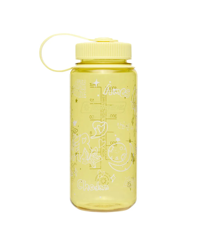 **QWER -Ames-Worldwide QWER HAND DRAWING COLOR BOTTLE YELLOW