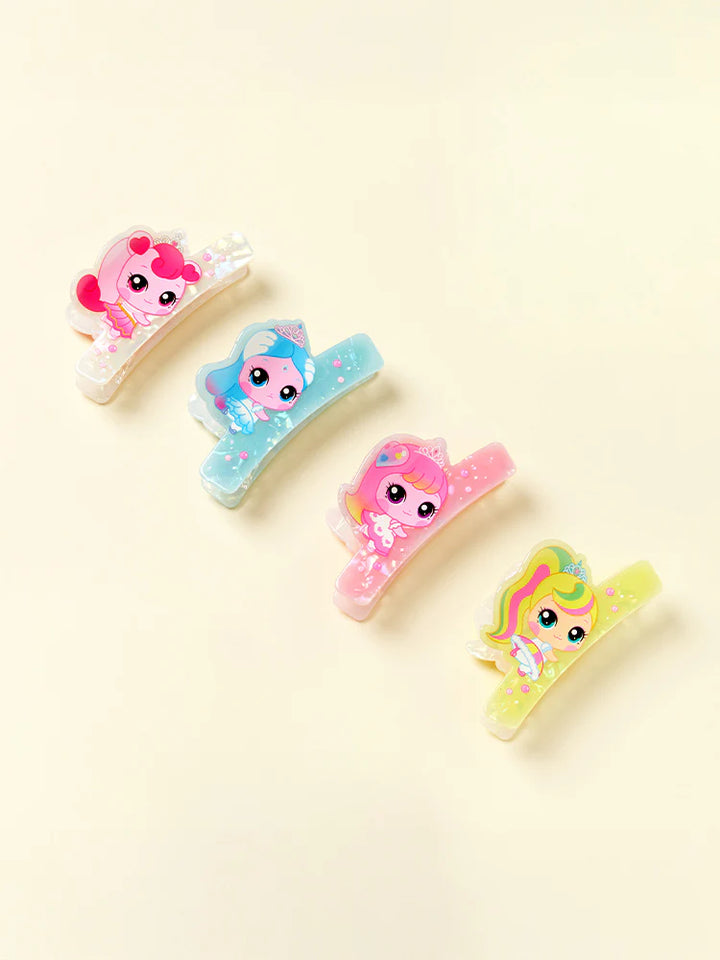 ** TEENIEPING - CATCH! TEENIEPING  SEASON 6 (holographic claw pin)