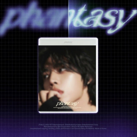 [B2B] THE BOYZ - Vol. 2 Repackage [Phantasy_ Pt.2 Sixth Sense] (DVD Ver. Random) / 더보이즈 (THE BOYZ) - 정규 2집 Part.2 [Phantasy_ Pt.2 Sixth Sense] (DVD ver.) 랜덤