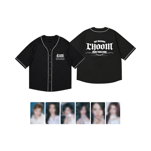 [Pre-Order] BABYMONSTER - "CHOOMTOUR" Official MD (BABYMONSTER TOUR UNIFORM)