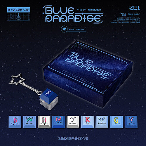 ZEROBASEONE - Mini 5th Album 