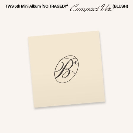 [B2B] TWS - 1st Mini Album [Boyhood] (BLUSH Ver.) / [음반사 도매] 투어스 (TWS) - 미니 5집 [NO TRAGEDY] COMPACT Ver. (BLUSH)