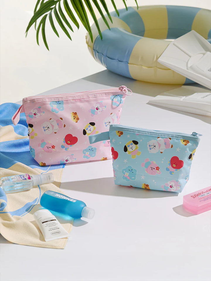 ** BT21 - Baby Pong Dang Edition [Multi Pouch]