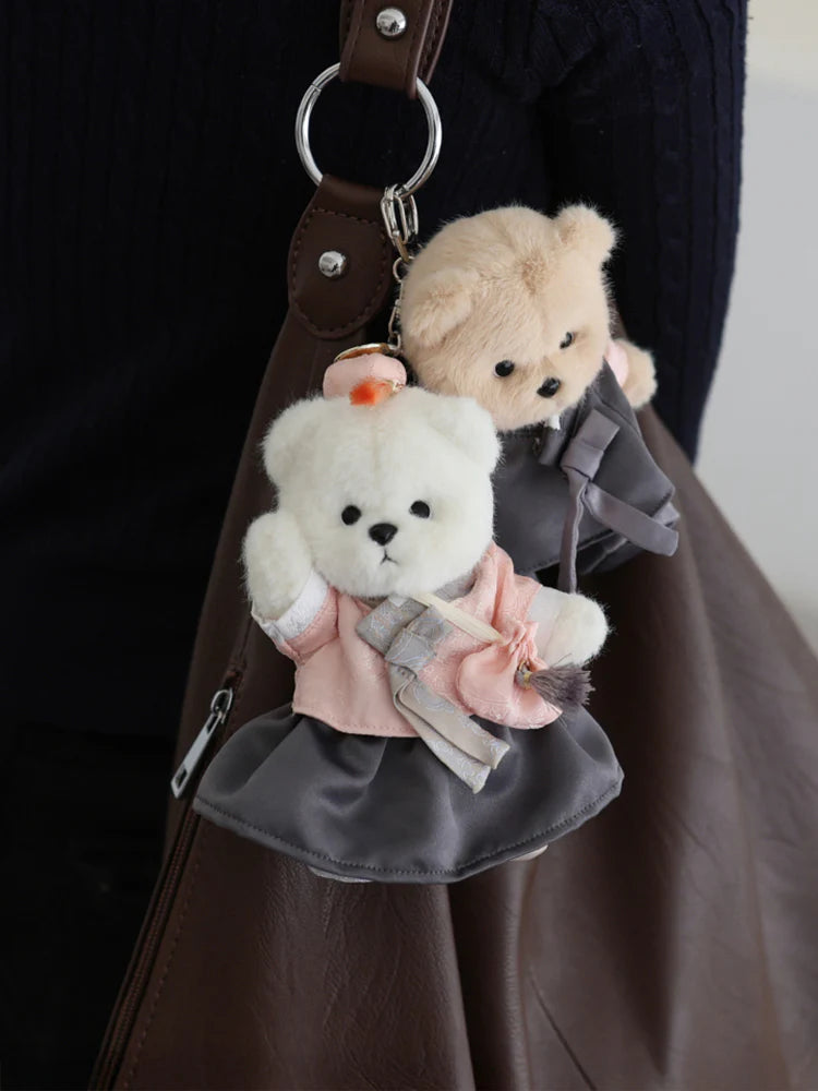 ** TEDDY TALES - TEDDY TALES Hanbok Edition (XS)