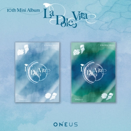 [SOLD OUT] 원어스 (ONEUS) - 미니 10집 [La Dolce Vita]