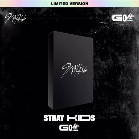 [B2B] Stray Kids - GO生 Limited Edition / [쇼핑몰] 스트레이 키즈 (Stray Kids) - 1집 [GO生] 한정반
