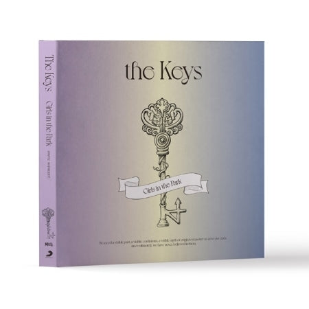 [B2B] GROO（공원소녀）- the Keys (4th EP) / 공원소녀 (GIRLS IN THE PARK) - the Keys (4TH EP)