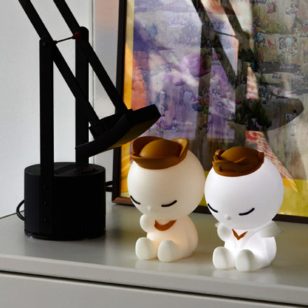 ** [Tradition] "Pensive Bodhisattva" Mood Light