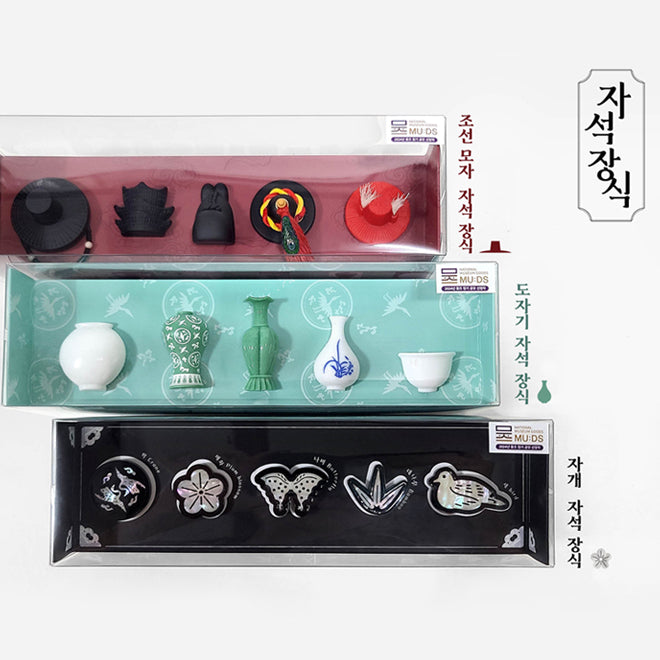 ** Korean Traditional Culture Magnet Decoration