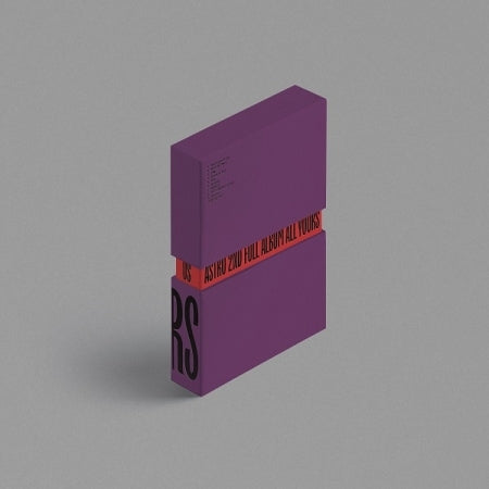 [B2B] ASTRO - Vol. 2 All Yours (US Ver.) / 아스트로 (ASTRO) - 2집 All Yours (US Ver.)