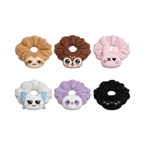 [Pre-Order] BABYMONSTER - "CHOOMTOUR" Official MD (BABYMONSTER CHARACTER PLUSH SCRUNCHIE)