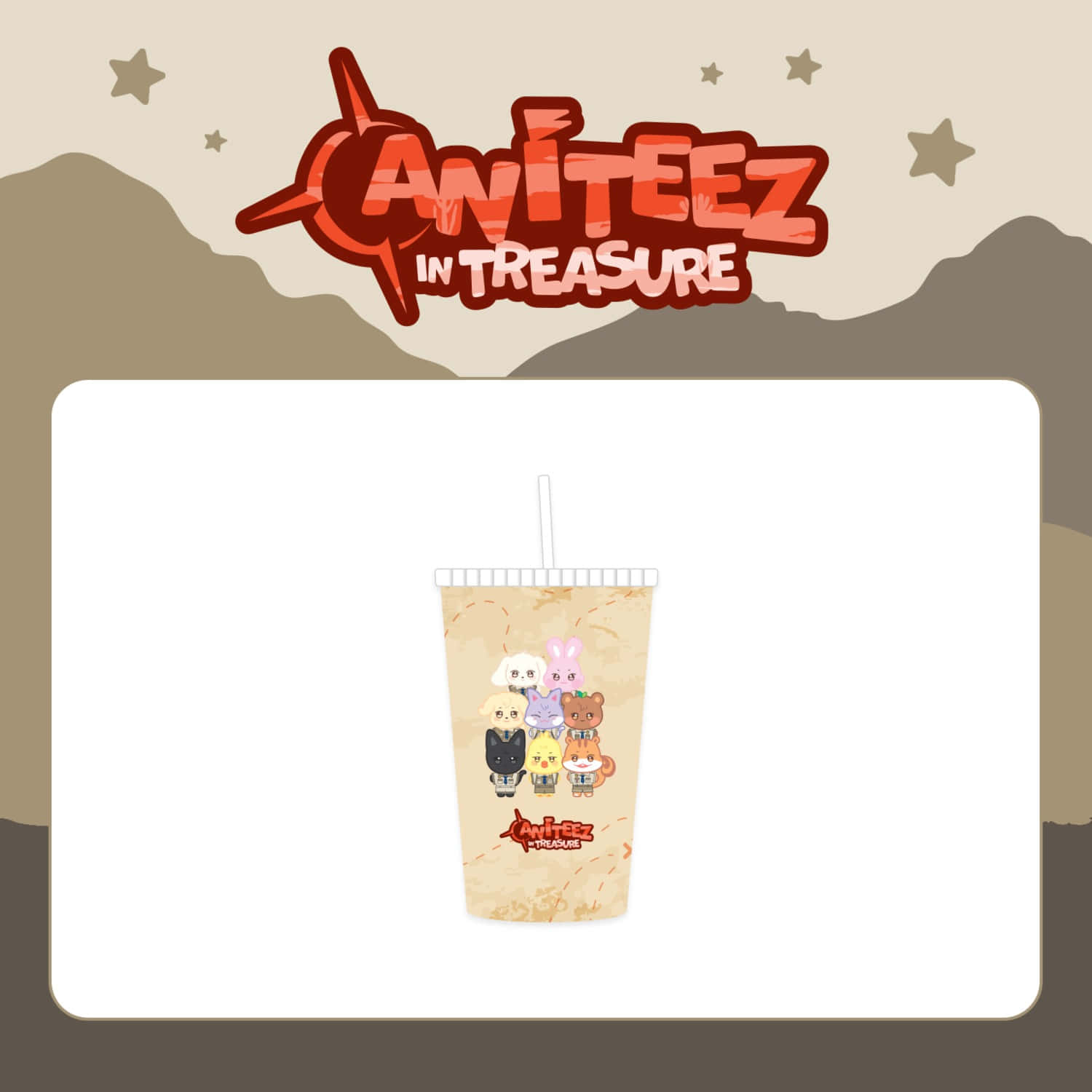 ATEEZ - HALLYUSUPERSTORE