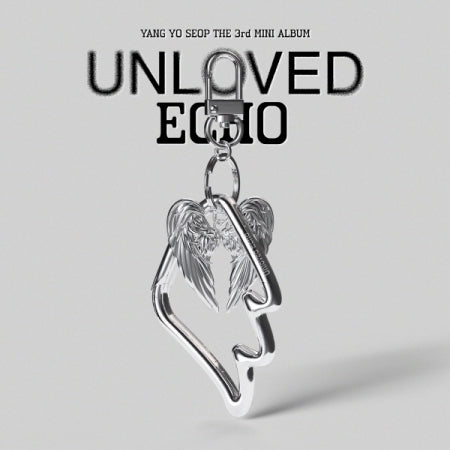 [B2B] YANG YOSEOP - Vol. 3 [Unloved Echo] (Platform Ver.) / [쇼핑몰] 양요섭 - 미니 3집 [Unloved Echo] (Platform ver.)
