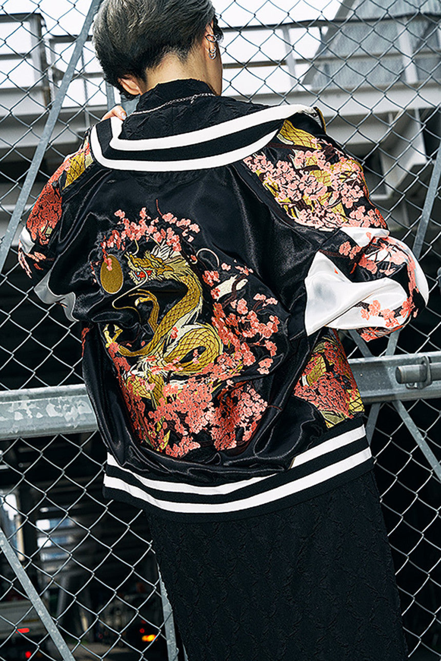 **[Pre-Order] Blue Archive - Mikamo Neru Scarzan Jacket l Blue Archive (2nd trial) [a non-cancellable product]