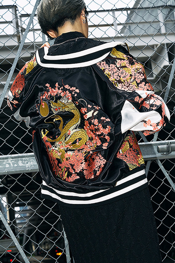 **[Pre-Order] Blue Archive - Mikamo Neru Scarzan Jacket l Blue Archive (2nd trial) [a non-cancellable product]