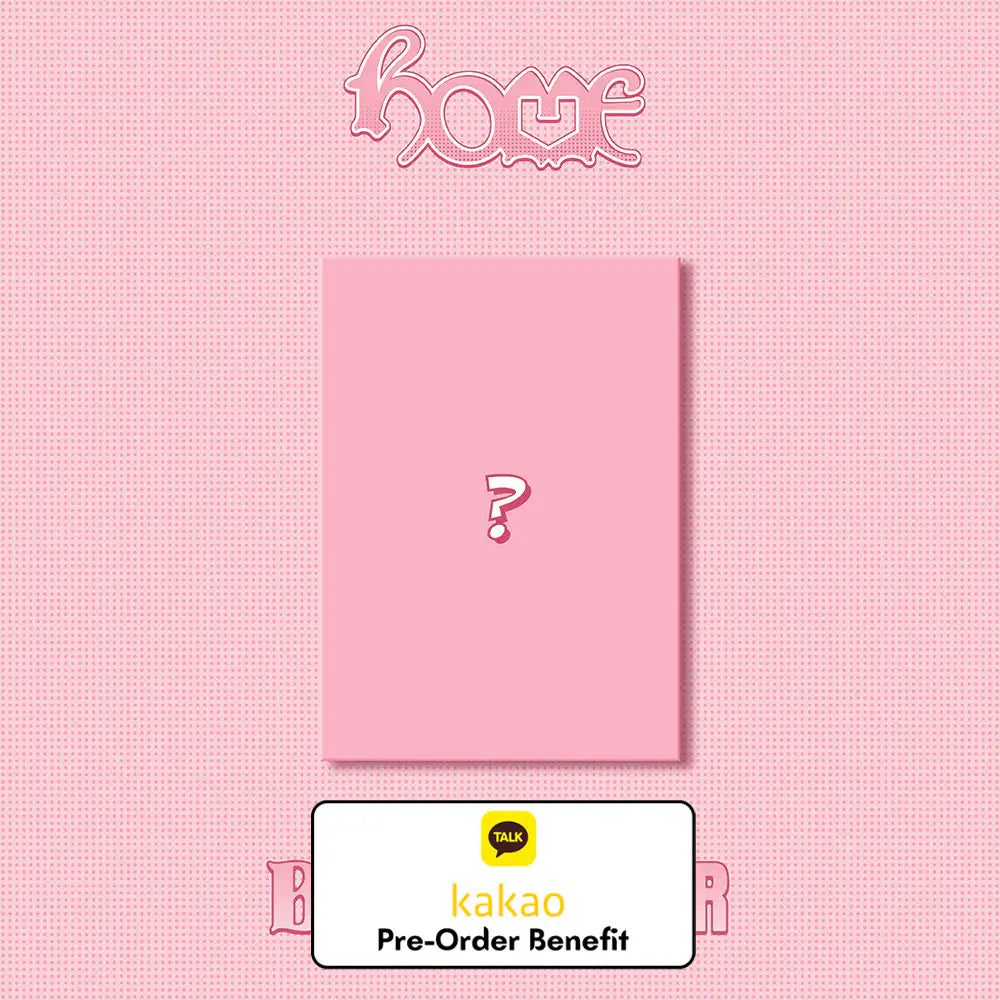 [PRE-ORDER] BOYNEXTDOOR - 1st Studio Album [HOME] (SWEET HOME ver.) + Pre-Order Benefit