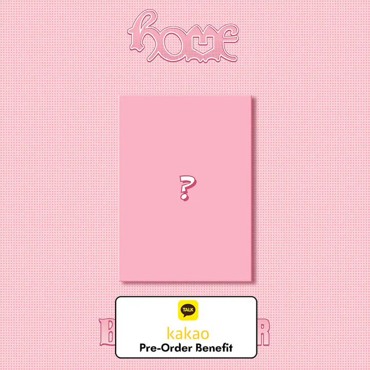 [PRE-ORDER] BOYNEXTDOOR - 1st Studio Album [HOME] (SWEET HOME ver.) + Pre-Order Benefit