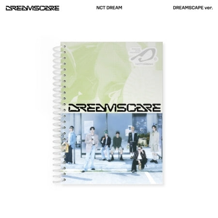 [SOLD OUT]  DREAMSCAPE  엔시티 드림 (NCT DREAM) - [DREAMSCAPE] (DREAMSCAPE Ver.)