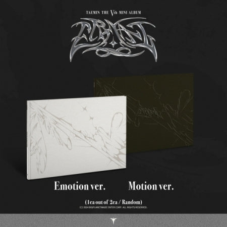 [B2B] Taemin - The 5th Mini Album [ETERNAL] / 태민 - 미니 5집 [ETERNAL]