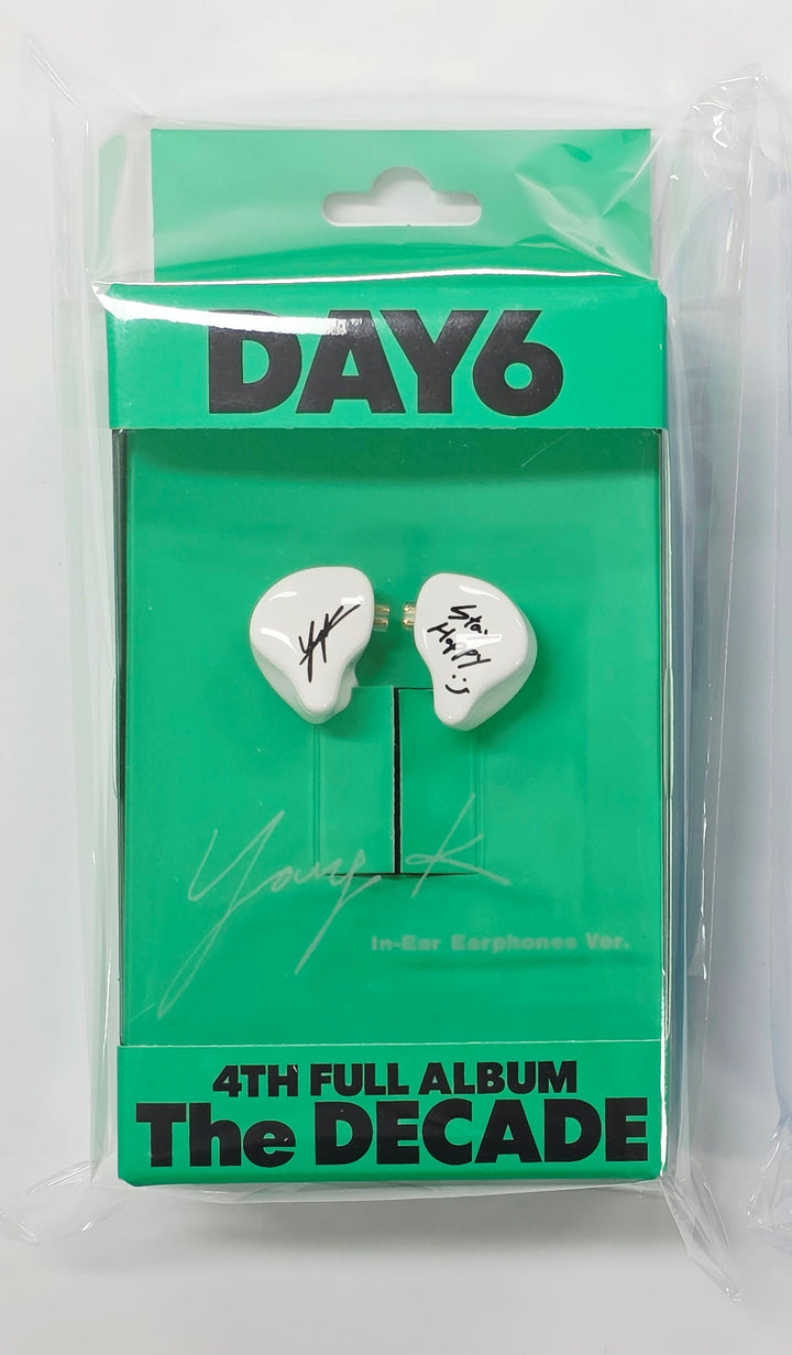 DAY6  - 4th The DECADE  (Earphone Ver.)