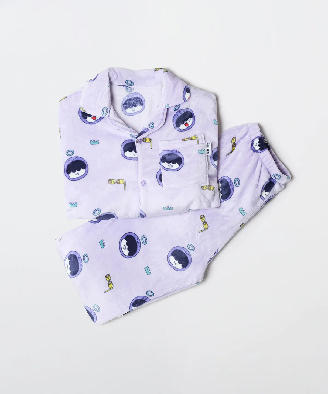**[PRE-ORDER] TXT -"PPULBATU" Spao Collaboration MD (Sleeping Pajamas)