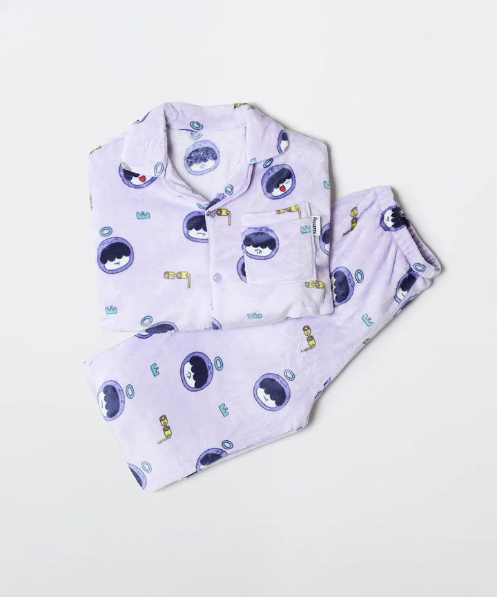 **[PRE-ORDER] TXT -"PPULBATU" Spao Collaboration MD (Sleeping Pajamas)