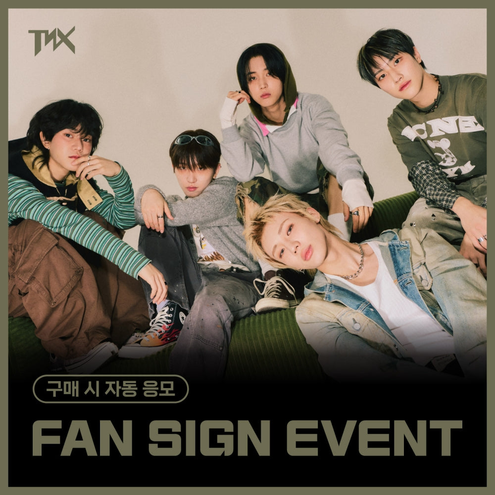 [Hallyu4U - Fansign] (2/6) TNX - EVERLINE  