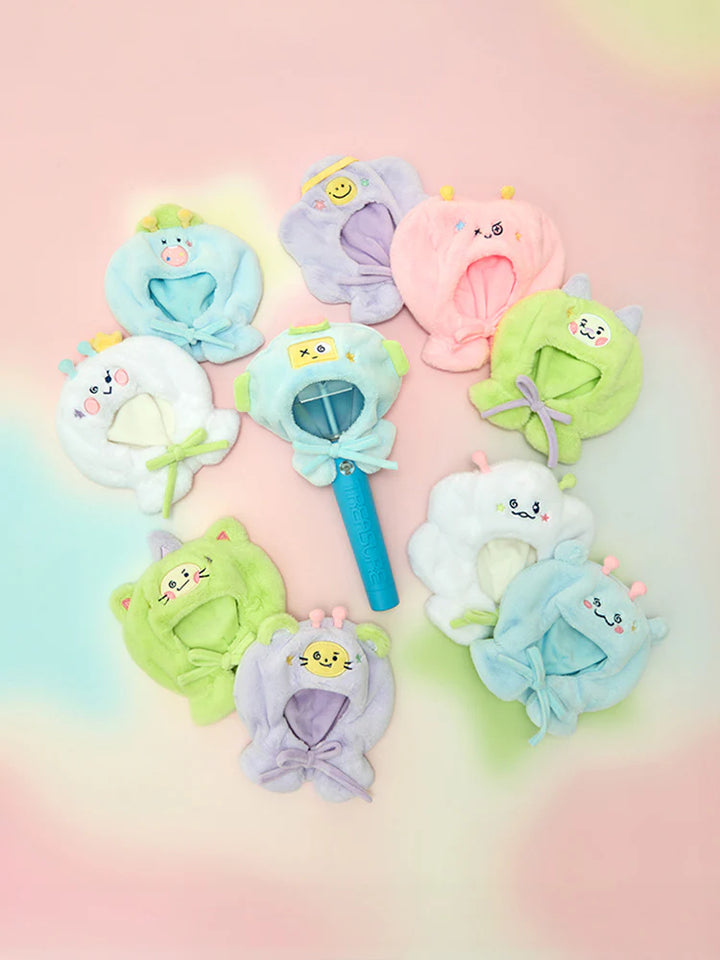 **[Pre-Order] TREASURE - TRUZ linefriendssquare Official MD Planet Light Stick Cape