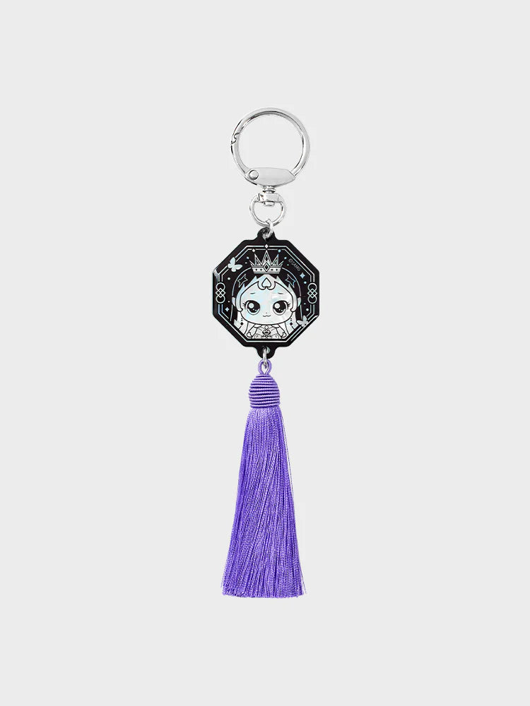 TEENIEPING - CATCH! TEENIEPING SEASON 6 (Hologram Norigae Keyring)