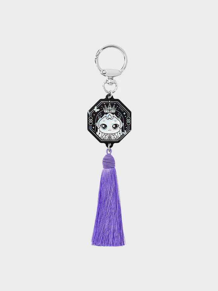 ** TEENIEPING - CATCH! TEENIEPING  SEASON 6 (Hologram Norigae Keyring)
