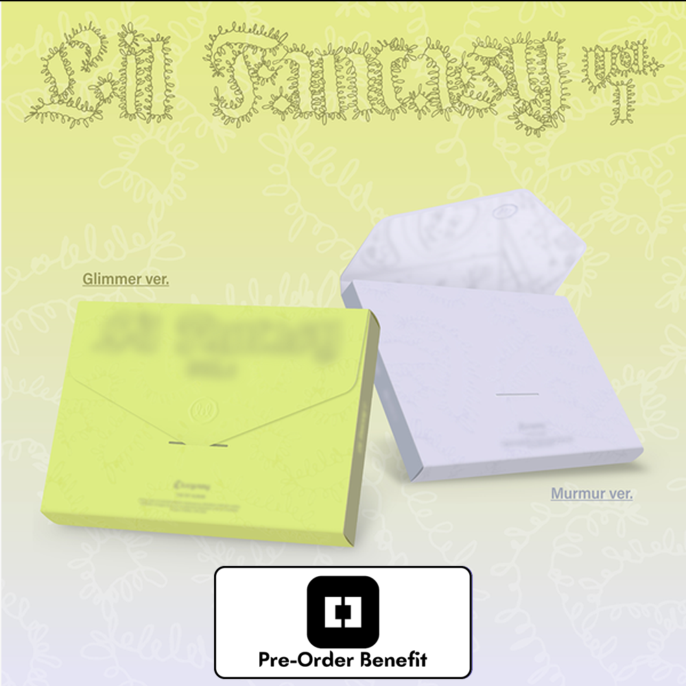 **[Pre-Order] CHAEYOUNG  (of Twice) -1st [LIL FANTASY vol.1] +Pre-Order Benefit (Random/SET)