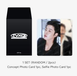 **[Pre-Order] SmTown -  2025 SEASON'S GREETINGS [RANDOM TRADING CARD] (B Ver.)