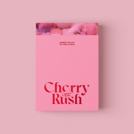 [SOLD OUT] 체리블렛 (Cherry Bullet) - Cherry Rush (1ST 미니앨범)