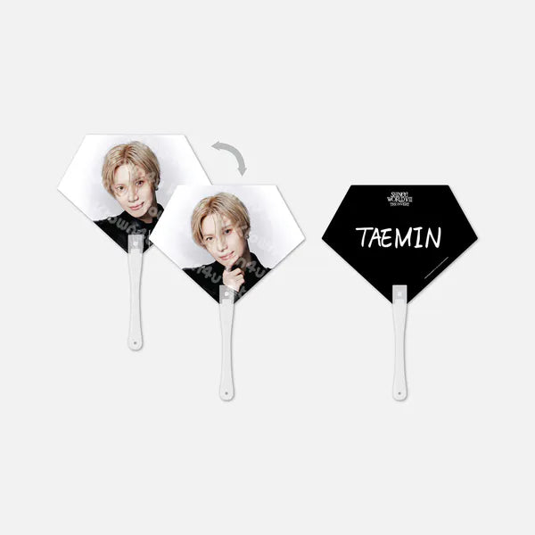 [Pre-Order] SHINee - 2026 SHINee WORLD VIII : [THE INVERT] Official MD (LENTICULAR IMAGE PICKET)