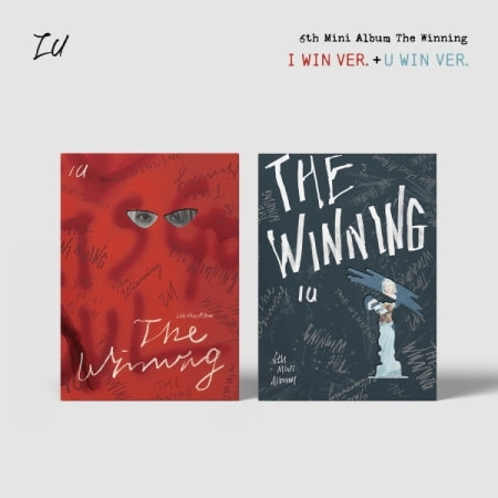 [SOLD OUT] 아이유 (IU) - 미니 6집 [The Winning]