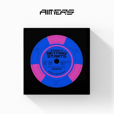 [B2B] AIMERS - STAGE 0. BETTING STARTS / 에이머스 (AIMERS) - STAGE 0. BETTING STARTS