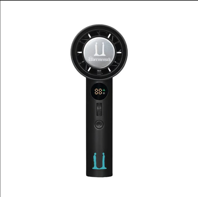[Pre-Order] G-DRAGON - ÜBERMENSCH PORTABLE COOLING FAN