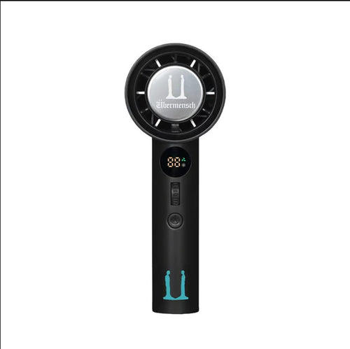 [Pre-Order] G-DRAGON - ÜBERMENSCH PORTABLE COOLING FAN