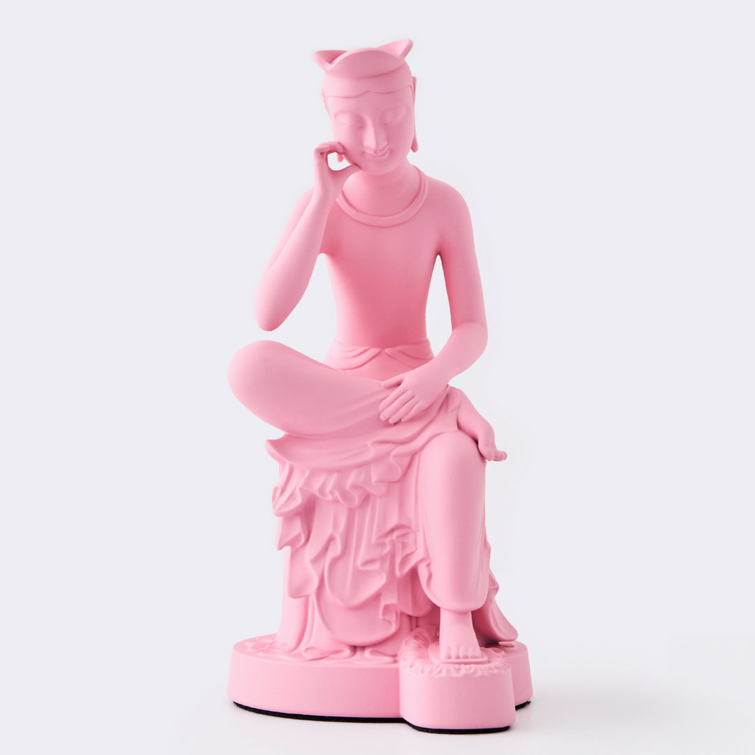 ** Pensive Bodhisattva (K-Cheek Heart) NMK Yongsan 20th Anniversary Limited Edition